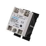 SSR-25AA Solid State Relay Ac To Input 80-250V Output 24-380V With H.... Fixed Price $17.35.