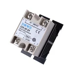 SSR-80DA Solid State Relay Dc To Ac (input 3-32V Output 24-380V. Fixed Price $24.99.