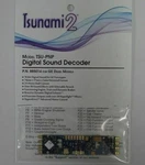 Soundtraxx TSUNAMI2 #885014 Tsu-pnp Ge Diesel, Details Below. Fixed Price $110.95.