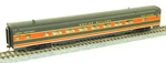 Walthers Ho 932-9031 Gn Great Northern Empire Builder Ac&f 60 Seat Coach. Fixed Price $65.00.