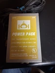 Strombecker 14 Volt Model 9703E Power Pack Transformer Tested 13.8V Dc. Fixed Price $9.99.