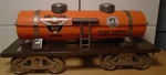 Mccoy's Wide Gauge Trains Tca Lone Star Division 2 Dome Tank Car 1977 Convention. Fixed Price $99.99.