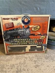 Lionel Pennsylvania Railroad Keystone Special 6-30096. Fixed Price $280.00.