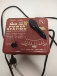 Revell 800 Plus Ho Dc Power Station Excellent - Tested. Fixed Price $10.00.