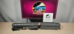 Mth 20-3216-2 4-6-4 Dreyfuss Steam Engine W/ps 2.0 + Bcr Scale Wheels, See Pics. Fixed Price $531.79.