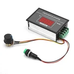 6-60V 12V 24V 36V 48V 30A Pwm Motor Speed Controller Digital Regulator Var.... Fixed Price $23.63.
