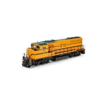 Athearn Ho GP40-2L W/dcc & Sound Mec #270 ATHG64946 Locomotives. Fixed Price $374.78.