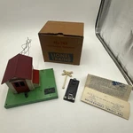 Lionel Postwar Gauge Automatic Gateman #145 Original Box. Fixed Price $49.99.