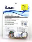 Soundtraxx 884607 BLU-2200 Blunami Wireless Decoder, Amp, STEAM-2. Fixed Price $135.96.