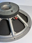 Vtg Peavey 18" Black Widow Model 1801 Ohm Speaker Working. Fixed Price $167.00.