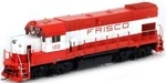 Athearn Genesis 68120 Ho Scale GP15-1 Frisco #118 With Dcc And Sound New Tested. Fixed Price $269.98.