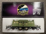 + Mth Standard Tinplate Green 3245R Electric Locomotive Traditional 10-1281-0. Fixed Price $999.99.