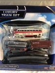World Tech Toys Luxury Train Set 35960 - Brand New Sealed Electric Lights&sound. Fixed Price $34.99.