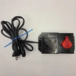 Bachmann Hobby Transformer Model No. 6607 & Gauge - Black Tested / Works. Fixed Price $9.99.