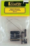 Circuitron #800-6101 Cable And Actuator For The Remote Tortoise Mount. Fixed Price $9.25.