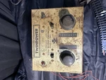 Vintage Mrc Twinpower Model 202UL Ho Train Transformer Dual Cab Controller S1. Fixed Price $29.99.