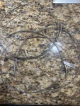 Watlow AFEAOTA720GJ020 Style Insulated Thermocouple Set Of 3 New No Box. Fixed Price $75.00.