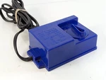 Life-like 390-J & Power Pack Model Railroad Hobby Transformer Tested Blue. Fixed Price $12.00.