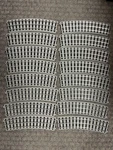 + Mth Standard Gauge Tinplate 72" Diameter Curve Track W/roadbed 16 Sections. Fixed Price $223.99.