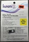 Soundtraxx #885027 Tsunami Model TSU-N18 Digital Decoder Ge Diesels. Fixed Price $109.98.