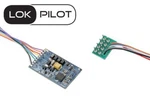 Esu 59020 Lokpilot Basic Dcc Mobile Decoder Nmra 8 Pin NEM660 Abc & Railcom+. Fixed Price $23.74.