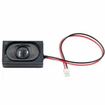Digitrax SP26158BC Rectangular 26.5 15.5 9MM Ohm Dcc Decoder Box Speaker. Fixed Price $13.45.