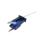 Digitrax DSXSV9 9G Turnout Motion Control Servo With Mount Bracket And Hardware. Fixed Price $17.64.