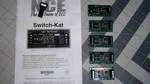 Nce 116 Switch-kat Decoder For Accessory Lot Of 5. Fixed Price $120.00.