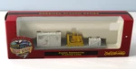 Ertl Collectibles Railway Design Power Generator Flat Car Load Stock #4055 164. Fixed Price $15.00.