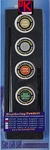 Dcc Concepts Dcw-glw General Layout Weathering Powders Set 4 Colours +pluspo. Fixed Price $11.25.