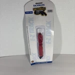 Bachmann 44498 Terminal Extension Wire E-z Track (r) 10' Long Red Ho Scale. Fixed Price $11.69.