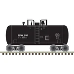 Atlas Trainman 50006881 Scale Beer Can Tank Car Scmx Road # 935 New Box. Fixed Price $24.09.