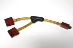 Ul Plug Splitter-pin To Two Female 250V/15A 125V/20A -2P & GFC-736A/ELI417. Fixed Price $35.00.