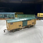 American Flyer Standard Gauge 4018 Box Car Original 7 Million. Fixed Price $80.99.