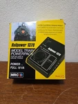 Railpower 1370 Model Train Powerpack For Ho And Gauge Full 18 Va Mrc. Fixed Price $35.00.