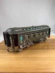 Lionel Standard Gauge #18 Parlor Car Early Model. Fixed Price $189.00.