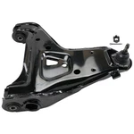 Moog Front Left Lower Control Arm And Ball Joint Assembly For 1991 Gmc S15 Jimmy. Fixed Price $195.58.