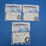 Soundtraxx 1" Speaker Model Railroading Trains 810054 Lot Of 3. Fixed Price $35.99.