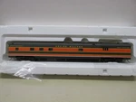 WALTHERS-#932-9035-GN-EMPIRE-AC&F Bagage-dormitory- Passenger-lot Ho Scale. Fixed Price $65.00.