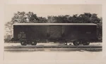 Michigan Electric Railway #1616 Freight Trailer 1924 - Original Photo. Fixed Price $35.00.