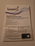 Soundtraxx Tsunami TSU-21 Pnem #885012 Baldwin & Other Diesel Models Dcc/sound. Fixed Price $90.00.