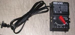 Mehano Model F352 Hobby Transformer Trains 0-18 Vdc Tested Good. Fixed Price $19.99.