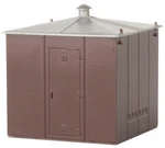 Bachmann Trackside Turnout Decoder With Electrical Cabinet Housing 44950. Fixed Price $53.98.