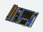 Esu 58219 Ho Loksound Fx DCC/MM/SX/M4 21MTC NEM660 Blank Decoder W/loudspeaker. Fixed Price $94.46.