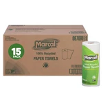 100% Recycled, Paper Towels. Fixed Price $59.43.