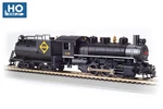 Bachmann 50712 Usra 0-6-0 & Vanderbilt Tender Erie #116. Fixed Price $155.99.