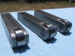 Atlas / Craftsman 9", 10" & 12" Lathe Steady Rest Jaws Fingers With Bearings. Fixed Price $40.00.