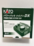 Kato Gauge Power Pack Hyper Dx 22-017 Railway Model Supplies Japanese Product. Fixed Price $173.80.