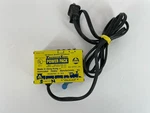 Ahm Train Model 70206 120V Hobby Transformer Thunder Line Power Pack. Fixed Price $11.69.