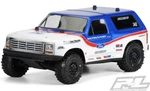 Proline - 1981 Ford Bronco Short Course 1/10 Clear Bodywork. Fixed Price $73.75.